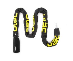 ULAC ULAC EUROSTYLE CHAIN LOCK BLACK / YELLOW