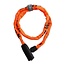 ULAC EUROSTYLE CHAIN LOCK ORANGE