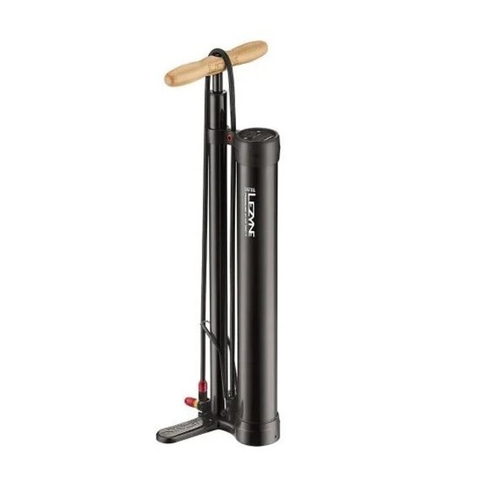 LEZYNE LEZYNE PRESSURE OVER DRIVE FLOOR PUMP