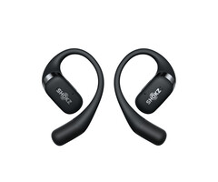 SHOKZ SHOKZ OPEN FIT TRUE WIRELESS EARBUDS BLACK