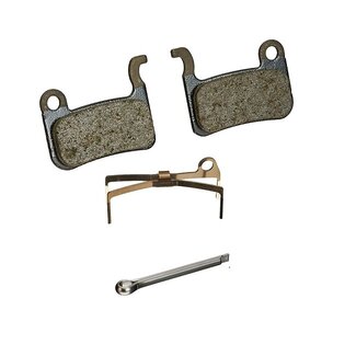 SHIMANO SHIMANO A01S RESIN BRAKE PADS