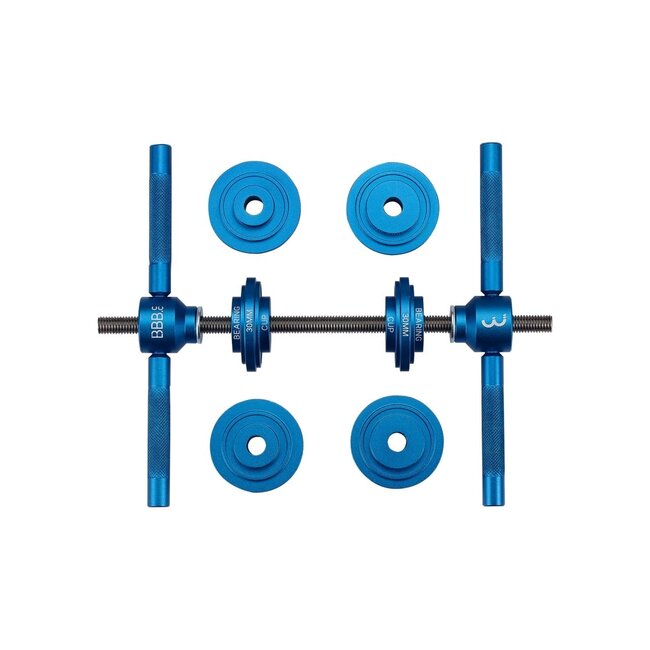 BBB BEARINGPRESS SET BTL-231