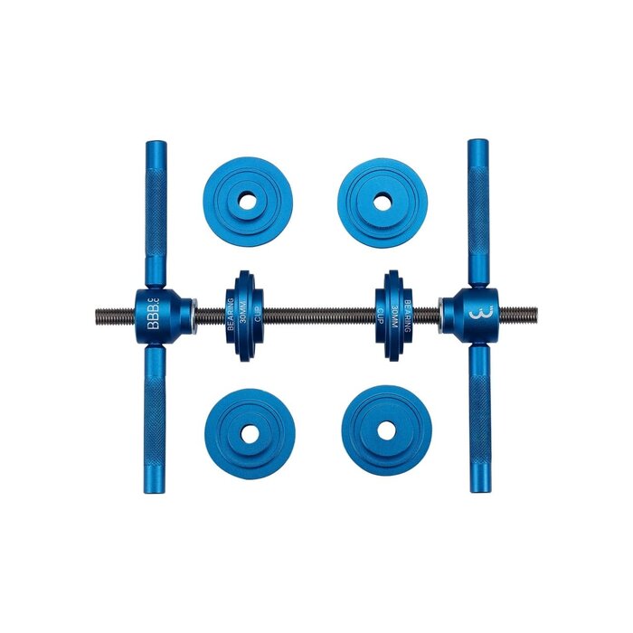 BBB BBB BEARINGPRESS SET BTL-231