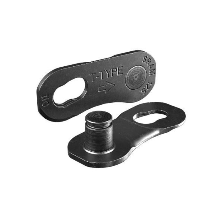 SRAM SRAM T-TYPE 12 SPEED POWERLOCK CHAIN LINK BLACK PVD