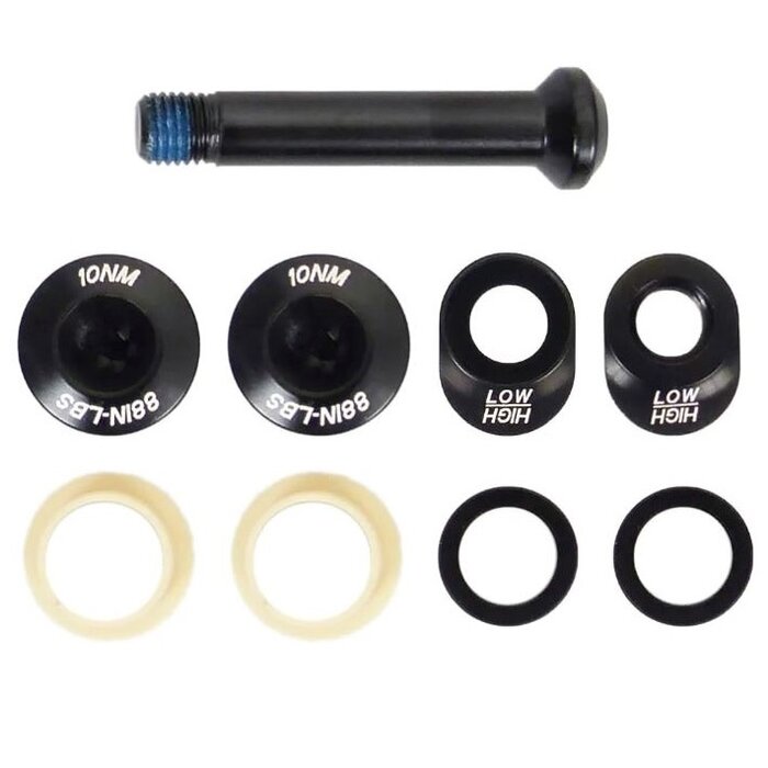 SCOTT SCOTT SHOCK MOUNT HARDWARE GENIUS 18-22 / RANSOM 19+