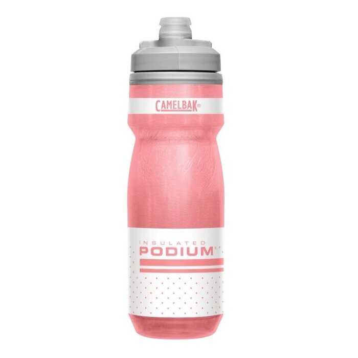 CAMELBAK CAMELBAK PODIUM CHILL BOTTLE 600ML REFLECTIVE PINK