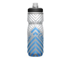 CAMELBAK CAMELBAK PODIUM CHILL BOTTLE 600ML OUTDOOR GREY BLUE STRIPE