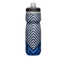 CAMELBAK CAMELBAK PODIUM CHILL BOTTLE 600ML OUTDOOR NAVY STRIPE