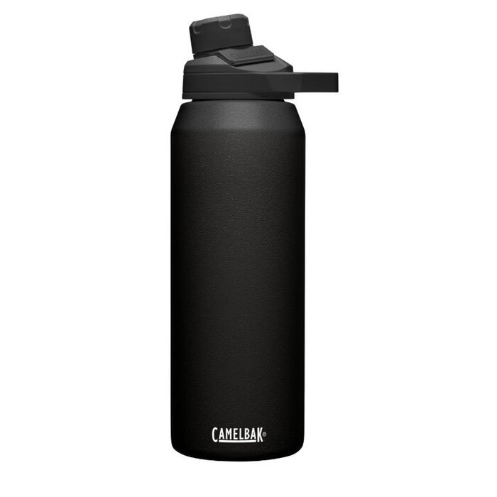 CAMELBAK CAMELBAK CHUTE MAG STAINLESS STEEL VACUUM INSULATED BOTTLE 1L BLACK