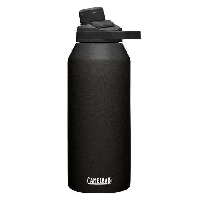 CAMELBAK CAMELBAK CHUTE MAG STAINLESS STEEL VACUUM INSULATED BOTTLE 1.2L BLACK