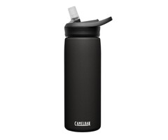 CAMELBAK CAMELBAK EDDY+ VACUUM INSULATED STAINLESS STEEL BOTTLE 0.6L BLACK