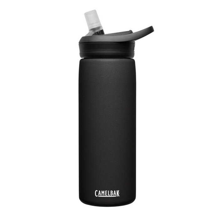 CAMELBAK CAMELBAK EDDY+ VACUUM INSULATED STAINLESS STEEL BOTTLE 0.6L BLACK