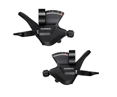 SHIMANO SHIMANO ALTUS SL-M315 3 X 8 SPEED RAPIDFIRE SHIFTERS