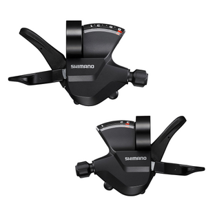 SHIMANO SHIMANO ALTUS SL-M315 3 X 8 SPEED RAPIDFIRE SHIFTERS