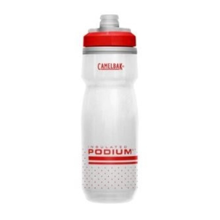 CAMELBAK CAMELBAK PODIUM CHILL BOTTLE 600ML  RED