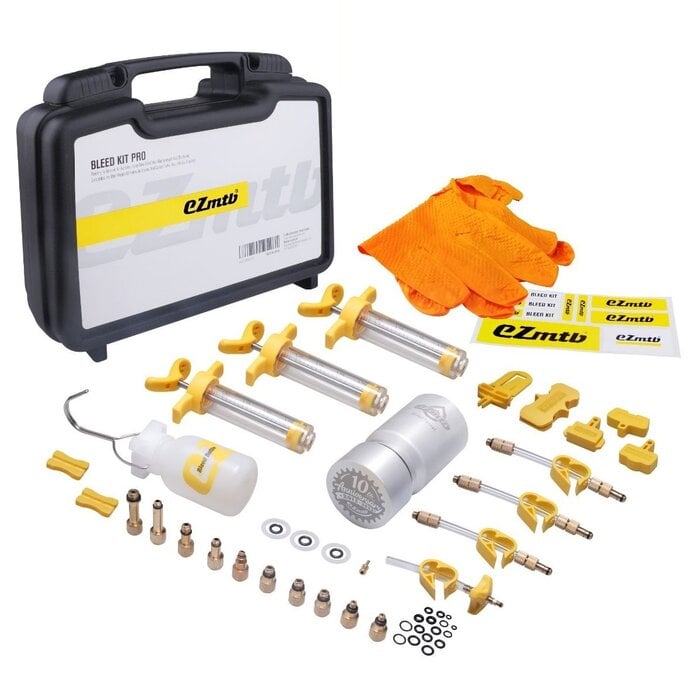 EZMTB EZMTB PRO BLEED KIT 2023