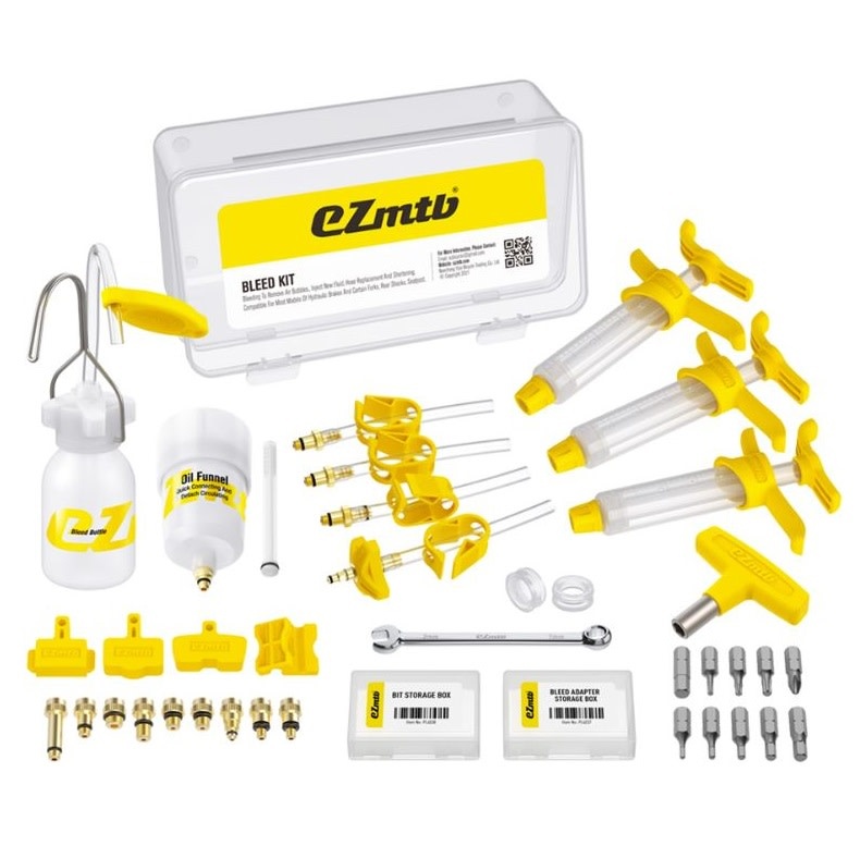 EZMTB EZMTB PRO 2021 BLEED KIT