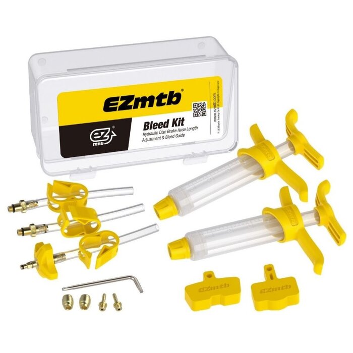 EZMTB EZMTB SRAM BLEED KIT