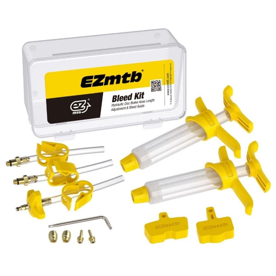 EZMTB EZMTB SRAM BLEED KIT