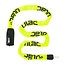 ULAC EUROSTYLE CHAIN LOCK YELLOW