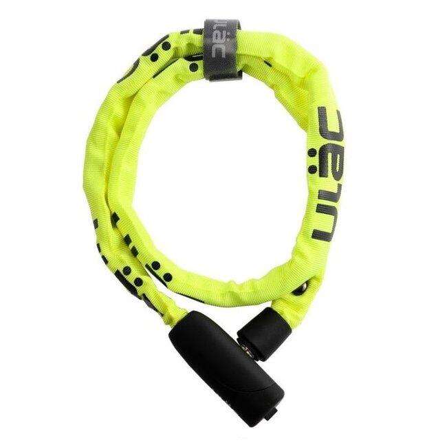 ULAC EUROSTYLE CHAIN LOCK YELLOW