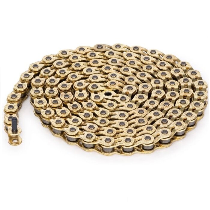 ECLAT ECLAT STROKE HALF LINK CHAIN