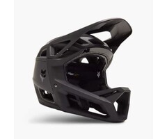 FOX RACING FOX PROFRAME RS FULL FACE HELMET MATT BLACK