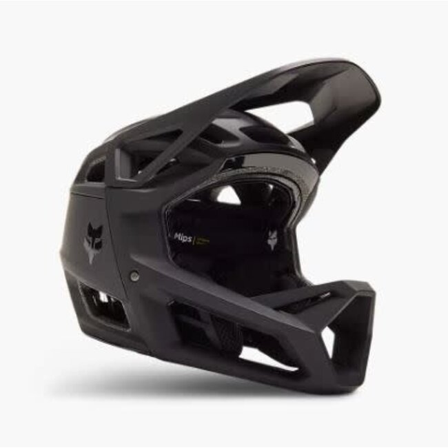 FOX PROFRAME RS FULL FACE HELMET MATT BLACK