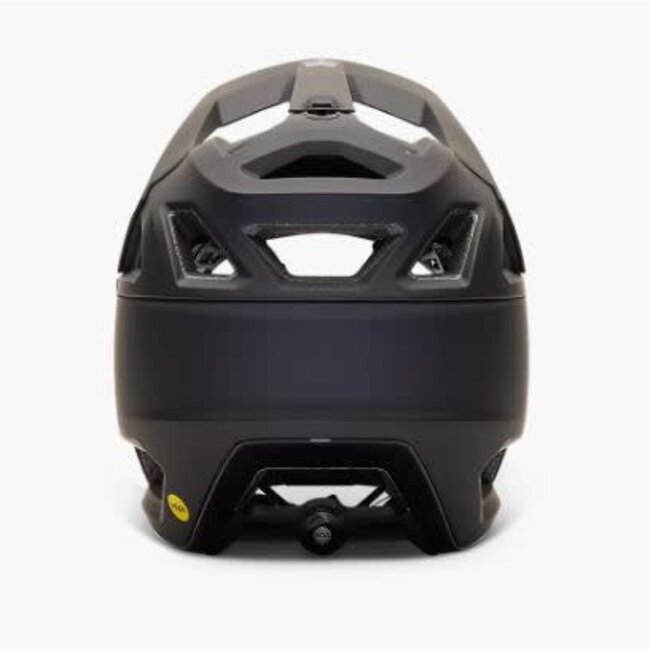FOX PROFRAME RS FULL FACE HELMET MATT BLACK