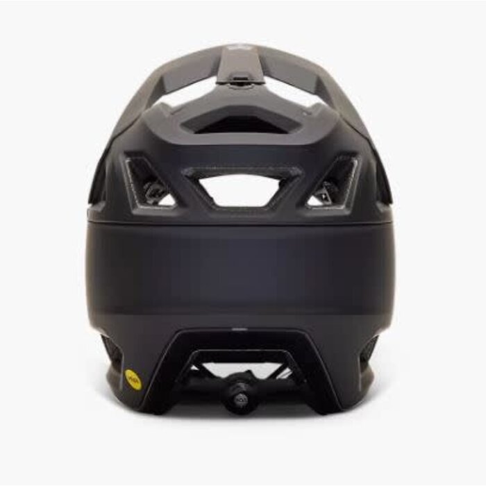 FOX FOX PROFRAME RS FULL FACE HELMET MATT BLACK