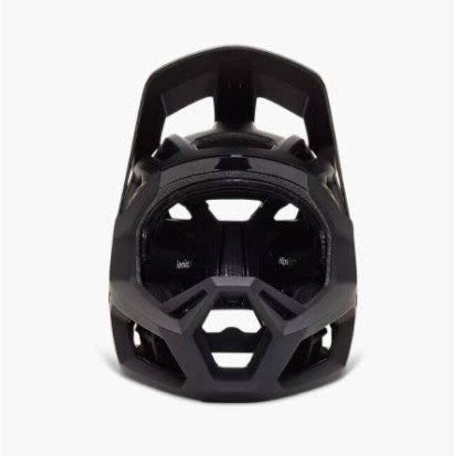 FOX PROFRAME RS FULL FACE HELMET MATT BLACK