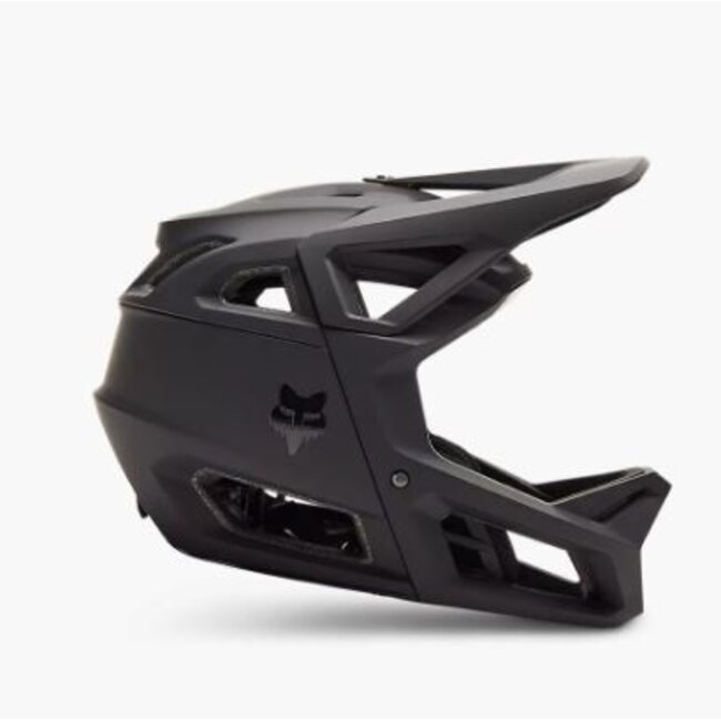 FOX PROFRAME RS FULL FACE HELMET MATT BLACK