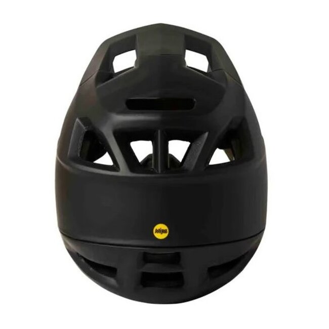 FOX PROFRAME MIPS FULL FACE HELMET MATT BLACK