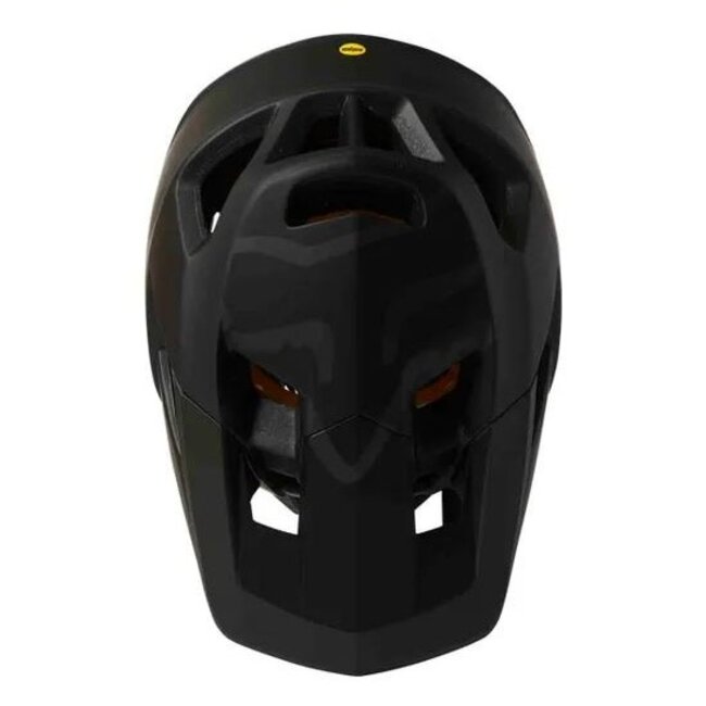 FOX PROFRAME MIPS FULL FACE HELMET MATT BLACK