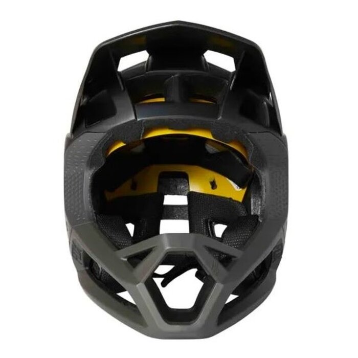 FOX RACING FOX PROFRAME MIPS FULL FACE HELMET MATT BLACK