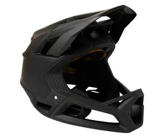 FOX RACING FOX PROFRAME MIPS FULL FACE HELMET MATT BLACK