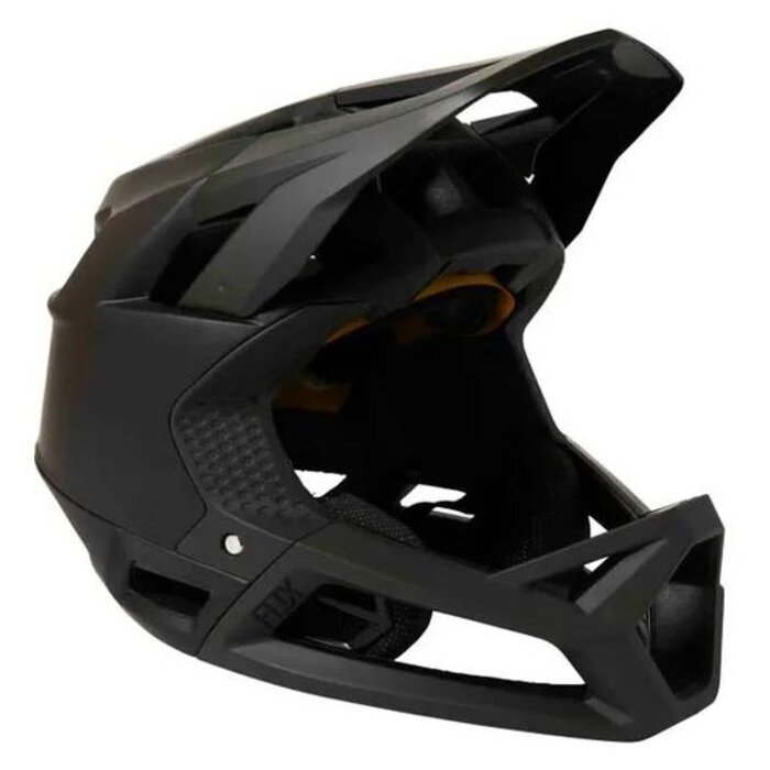 FOX RACING FOX PROFRAME MIPS FULL FACE HELMET MATT BLACK