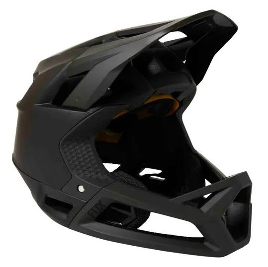 FOX RACING FOX PROFRAME MIPS FULL FACE HELMET MATT BLACK