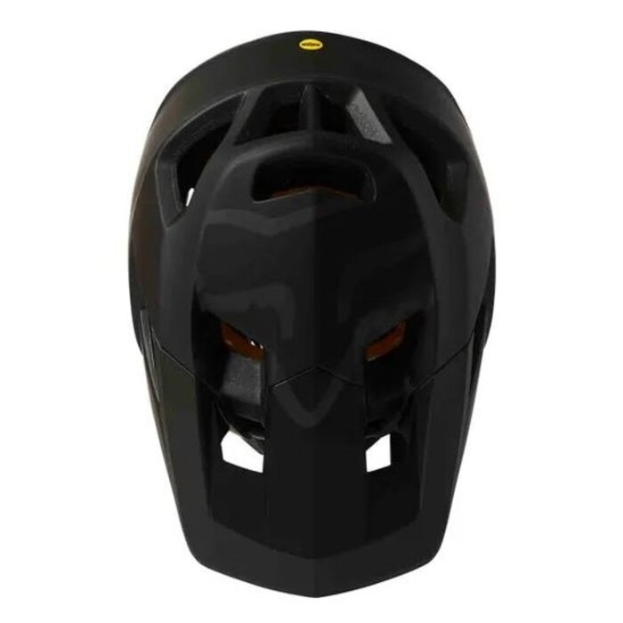 FOX FOX PROFRAME MIPS FULL FACE HELMET MATT BLACK
