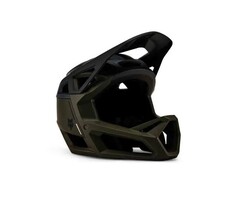 FOX RACING FOX PROFRAME MIPS FULL FACE HELMET OLIVE GREEN