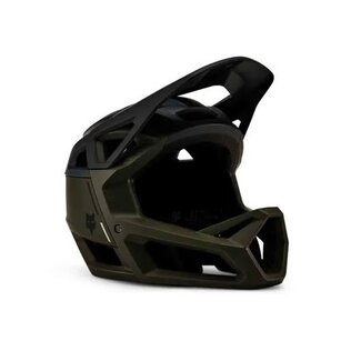 FOX RACING FOX PROFRAME MIPS FULL FACE HELMET OLIVE GREEN