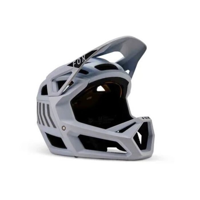 FOX RACING FOX PROFRAME MIPS FULL FACE HELMET WHITE