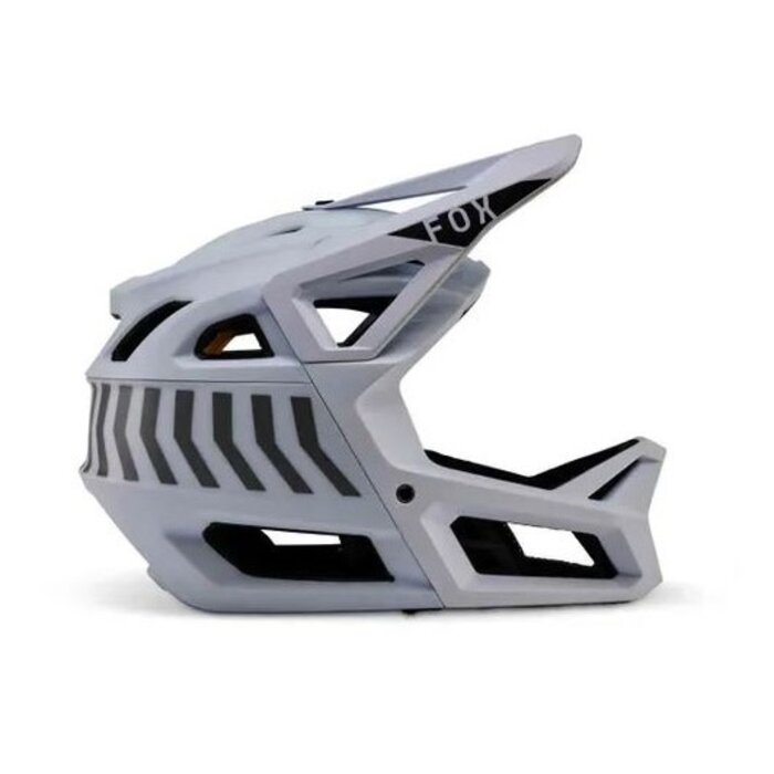 FOX RACING FOX PROFRAME MIPS FULL FACE HELMET WHITE