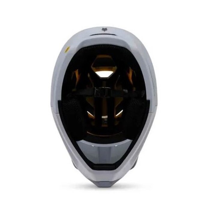 FOX RACING FOX PROFRAME MIPS FULL FACE HELMET WHITE