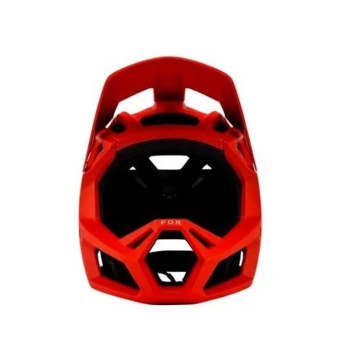 FOX RACING FOX PROFRAME MIPS FULL FACE HELMET ORANGE