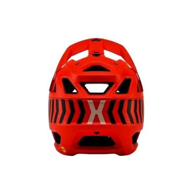 FOX PROFRAME MIPS FULL FACE HELMET ORANGE