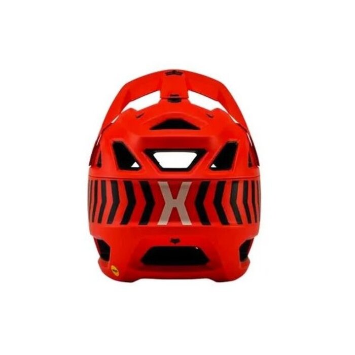 FOX RACING FOX PROFRAME MIPS FULL FACE HELMET ORANGE