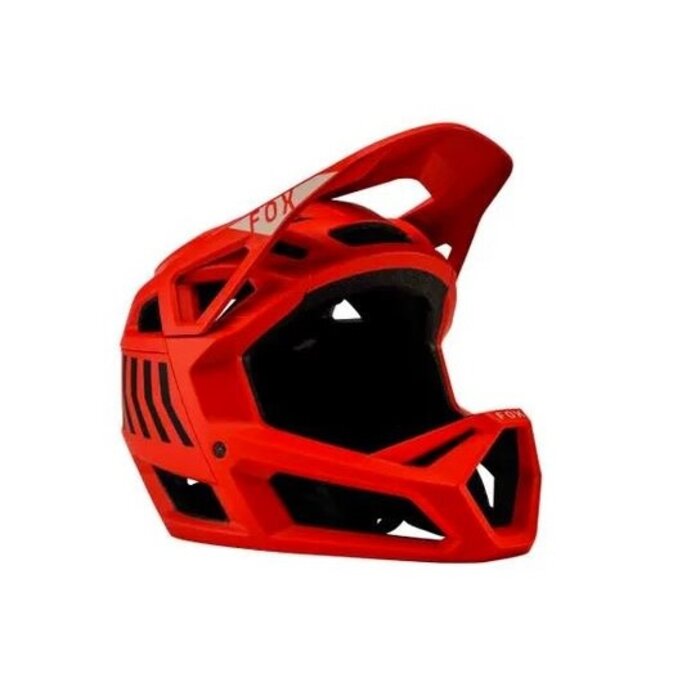 FOX RACING FOX PROFRAME MIPS FULL FACE HELMET ORANGE