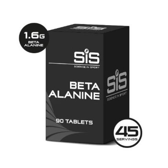 SCIENCE IN SPORT SIS BETA ALANINE 90