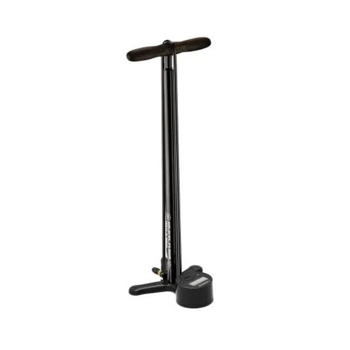 LEZYNE LEZYNE GRAVEL DIGITAL DRIVE FLOOR PUMP